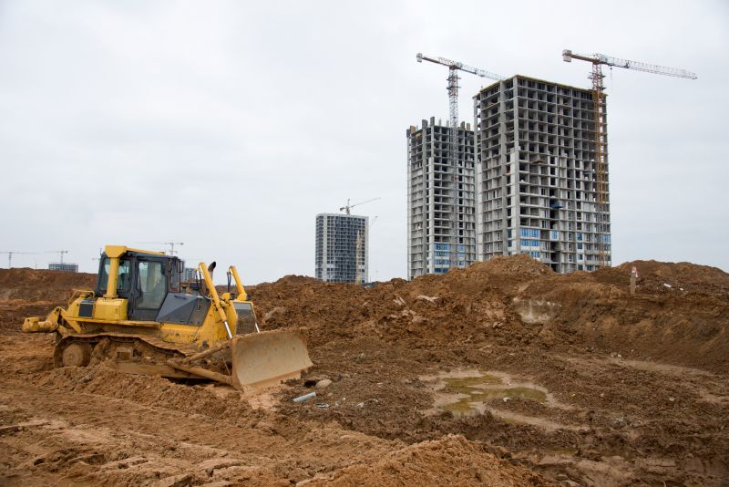 Industrial Site Clearance