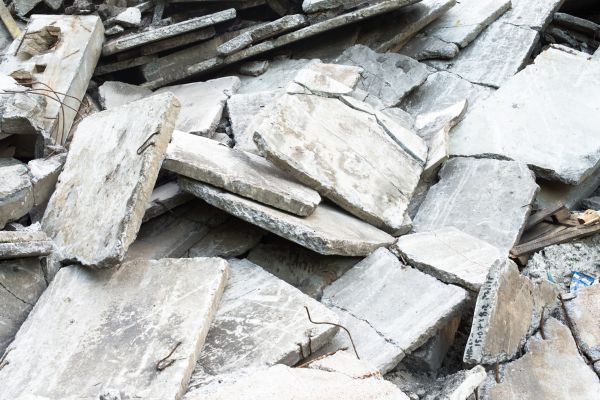 Cement Removal in Bloomington