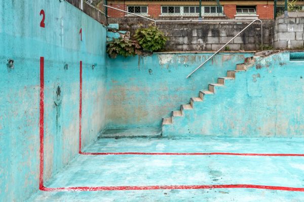 Concrete Pool Removal in Bloomington