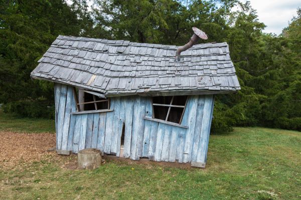 Shed Demolition in Bloomington