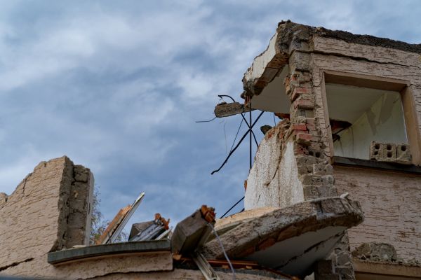 Balcony Removal in Bloomington