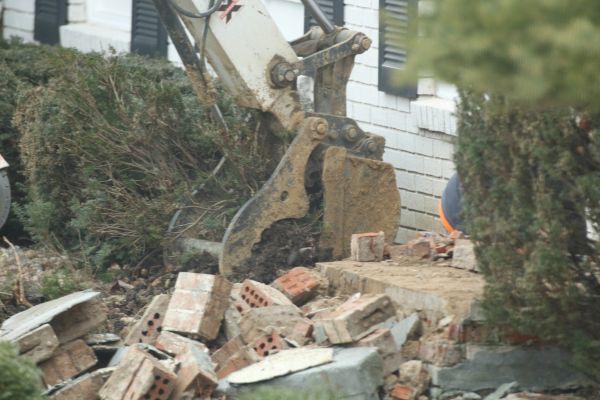 Porch Removal in Bloomington