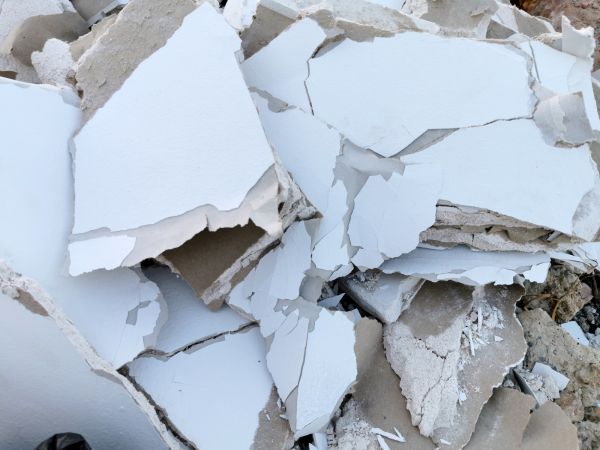 Drywall Removal in Bloomington
