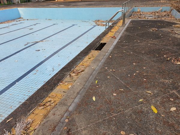 Commercial Pool Removal in Bloomington