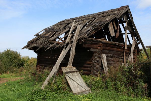 Pole Barn Demolition in Bloomington