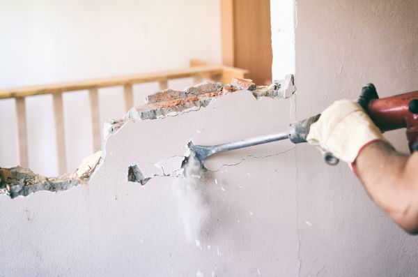Interior Wall Removal in Bloomington