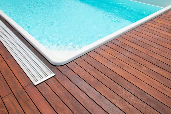 Pool Deck Removal in Bloomington