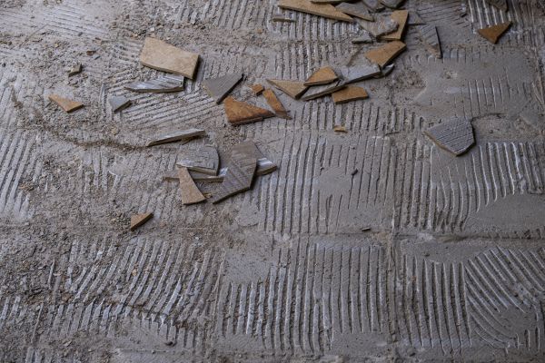 Basement Floor Removal in Bloomington