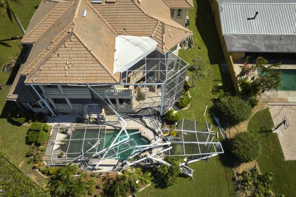 Lanai Removal in Bloomington